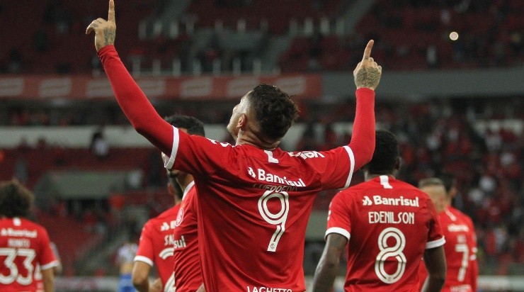 Guerrero é o artilheiro do Inter na temporada