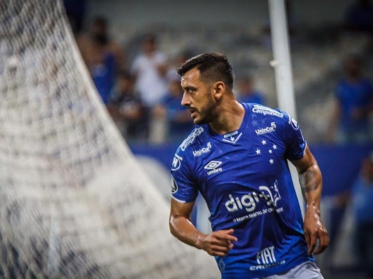 Foto: Vinnicius Silva/Cruzeiro/Divulgação