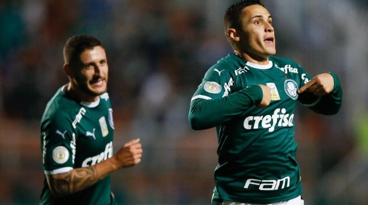 Com aval de Renato, Raphael Veiga pode reforçar o Grêmio no próximo ano