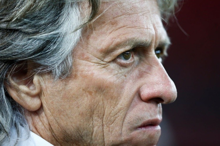 Jorge Jesus não fica sob comando da equipe do Rubro-Negro