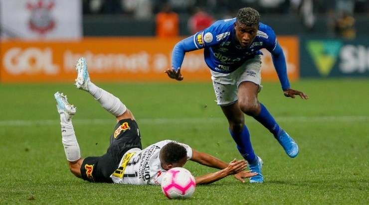 Orejuela interessa ao Santos, mas Alvinegro Praiano tem Palmeiras e Flamengo no páreo