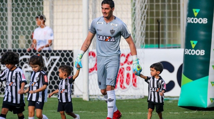 Foto: Bruno Cantini/Atlético/Divulgação