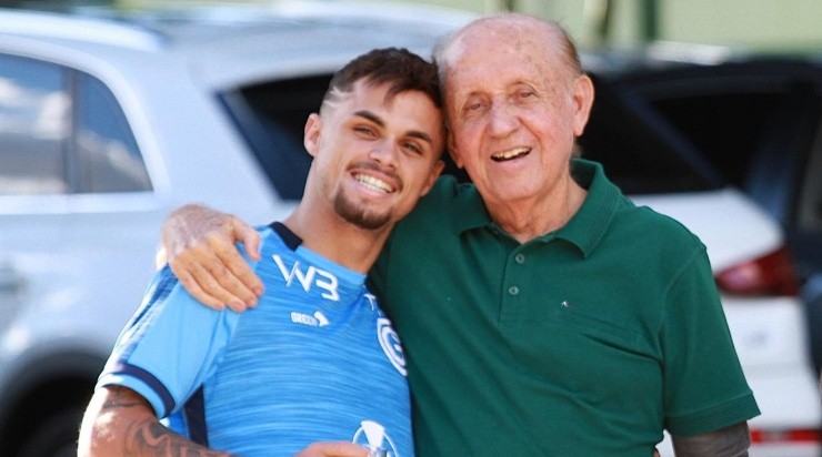 Foto: Rosiron Rodrigues/Goiás E.C