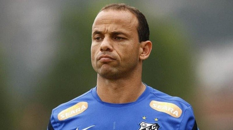 Ex-lateral Léo foi fundamental para ida de Vanderlei ao Grêmio (Ricardo Saibun/Santos FC)