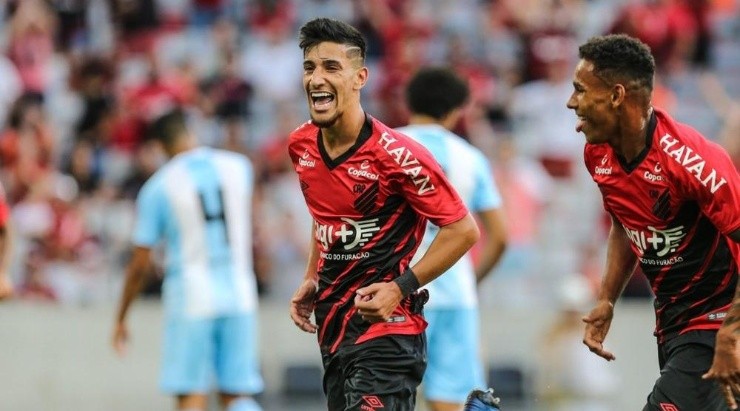 O Athletico venceu o Londrina no último domingo (26) por 4 a 1, na Arena da Baixada