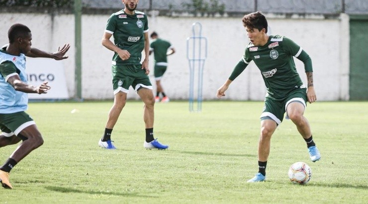 Kazu deverá ganhar uma oportunidade em breve