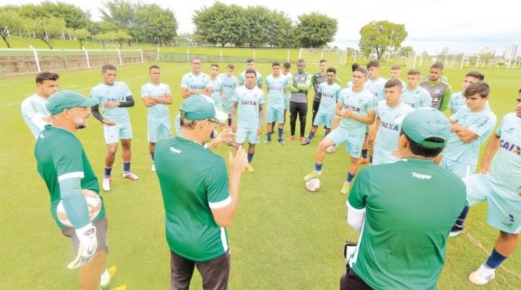 Goiás busca o título inédito na competição sul americana
