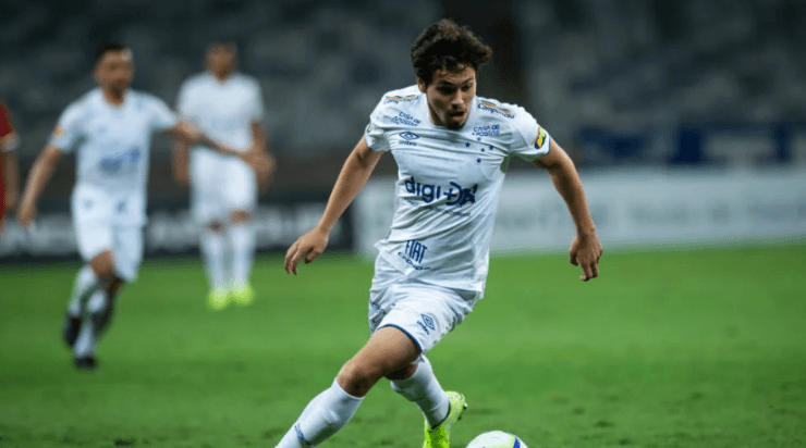 Maurício: destaque no início do ano (Foto: Bruno Haddad/Cruzeiro/Divulgação)