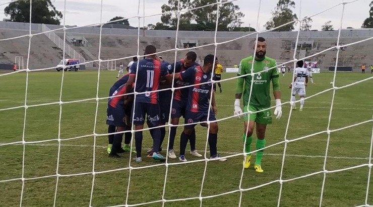 Muralha abatido com mais uma derrota do Coxa Branca