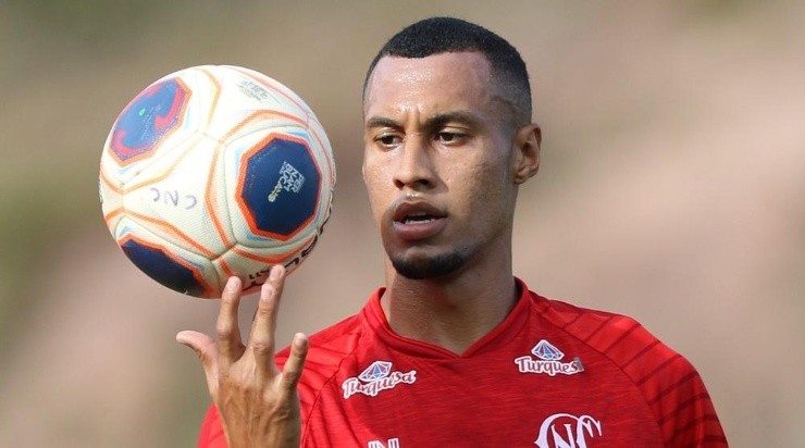 Salatiel Poderá começar como titular pela primeira vez na temporada