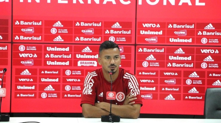 Foto: Ricardo Duarte/ Internacional