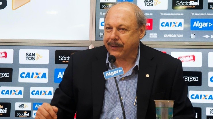 Foto: Ivan Storti/ Santos F.C