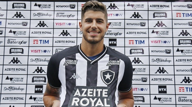 Foto: Vitor Silva/ Botafogo