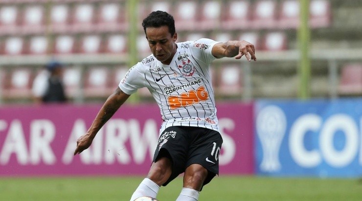 Jadson conquistou 5 titulos pelo Corinthians