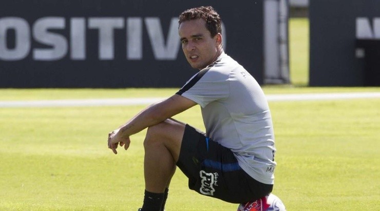 Jogador se despediu do Corinthians pelas redes sociais