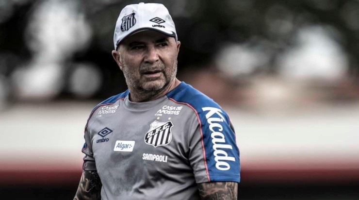 Foto: Ivan Storti/ Santos F.C