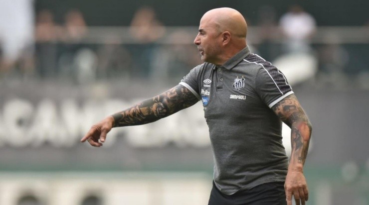 O argentino tem a missão de levar o Galo ao título do Campeonato Mineiro e o bicampeonato do Brasileirão.