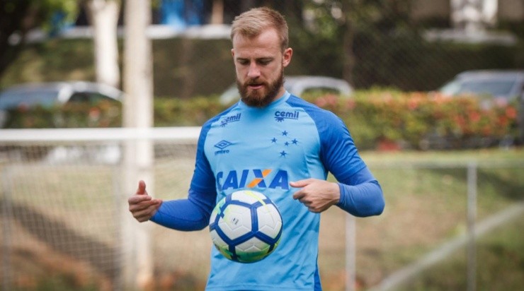 Foto:Vinnicius Silva/Cruzeiro E.C.