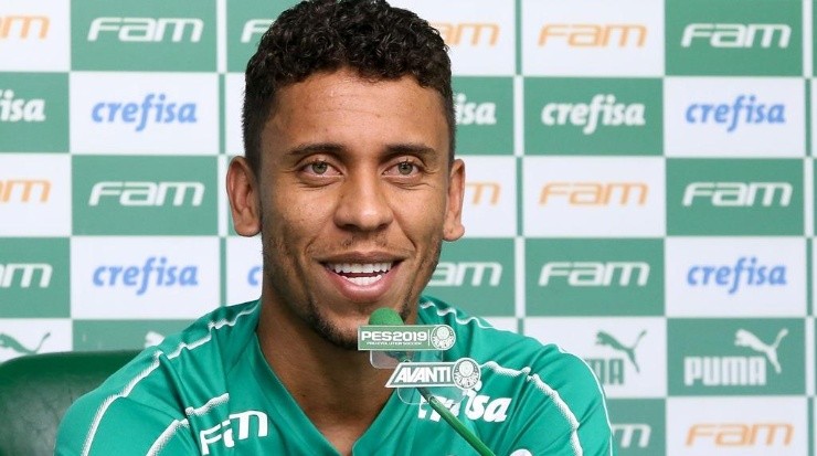 Foto: Cesar Greco/ Palmeiras