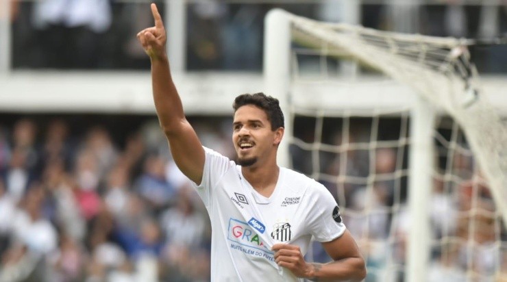 Foto: Ivan Storti/ Santos FC.