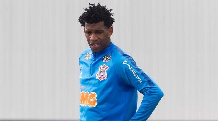 Gil lamentou mais um empate do Corinthians no Campeonato Paulista