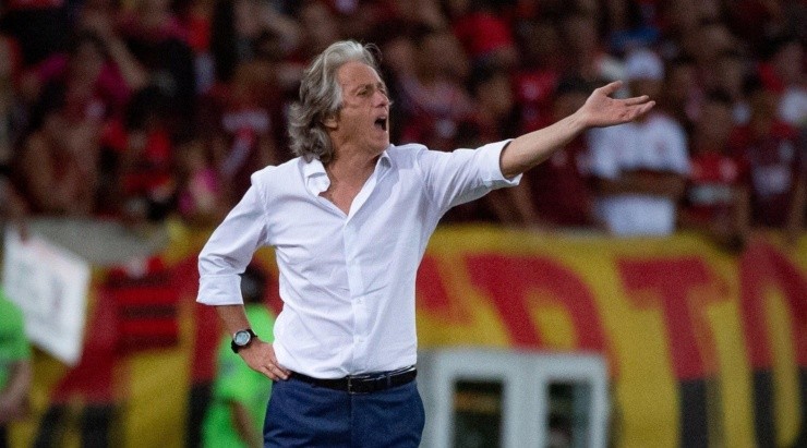 Foto: Alexandre Vidal/Flamengo