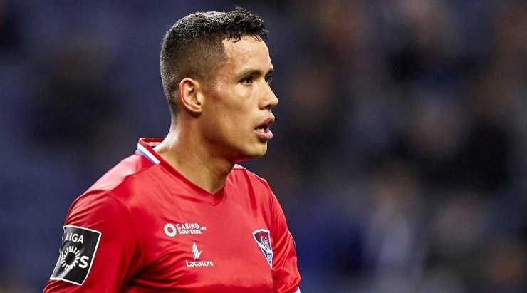 Sandro Lima é Top-5 na artilharia do Campeonato Português – Foto: Divulgação