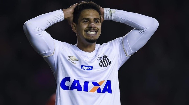 Lucas Verissimo pode estar chegando no Atlético Mineiro