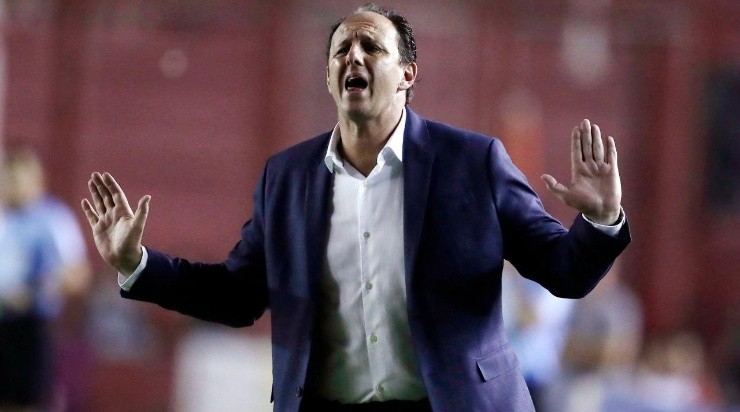 Rogério Ceni, intocável e ídolo do Fortaleza