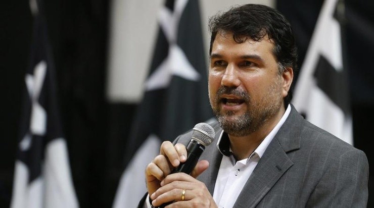 Foto: Vitor Silva/Botafogo.