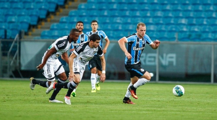 Lucas Coelho – Foto: Lucas Uebel/Grêmio.
