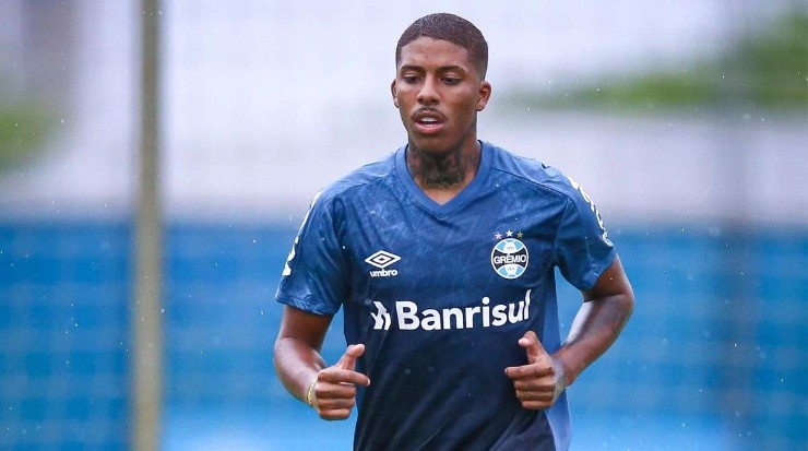 Foto: Lucas Uebel/Grêmio.