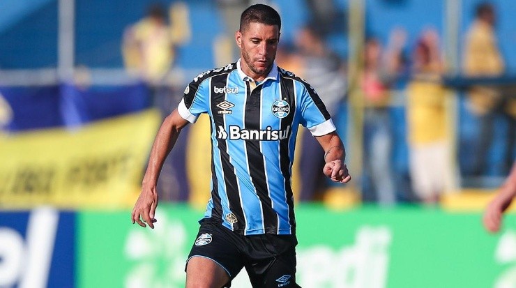 Foto: Lucas Uebel/Grêmio.