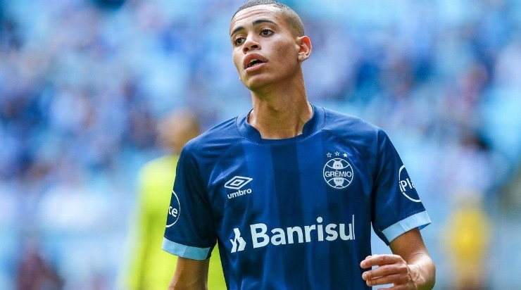 Foto: Lucas Uebel/Grêmio.