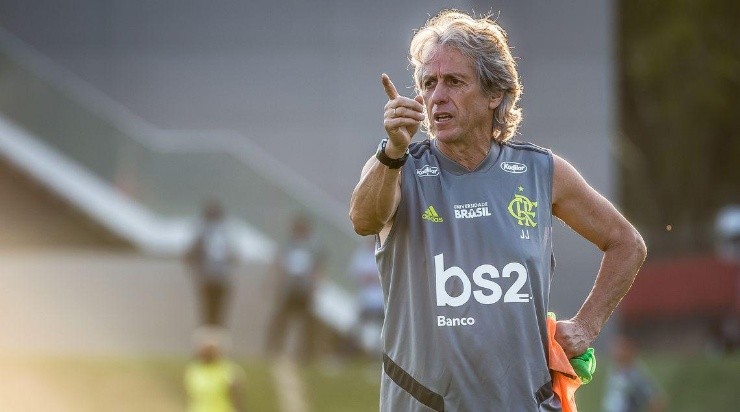 Foto: Alexandre Vidal/Flamengo.