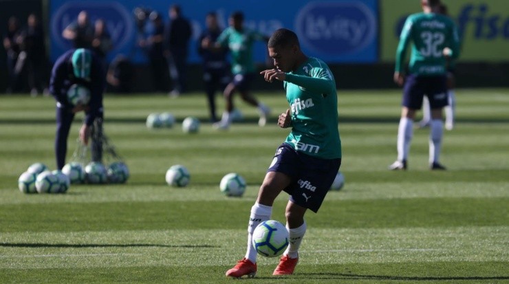 Foto: Cesar Greco/Ag. Palmeiras.
