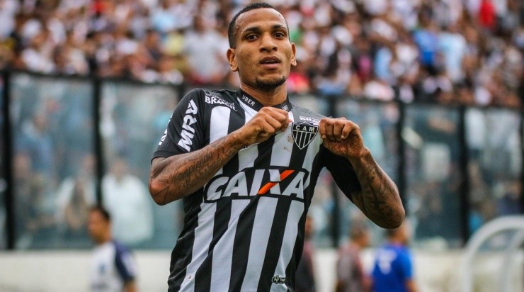 Otero: terá novo posicionamento com Sampaoli (Foto: Bruno Cantini/Atlético-MG/Divulgação)