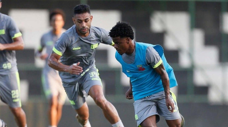 Foto: Rafael Ribeiro/Vasco.