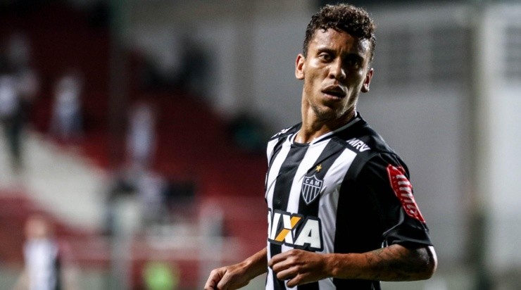 Marcos Rocha – Bruno Cantini/Atlético-MG.