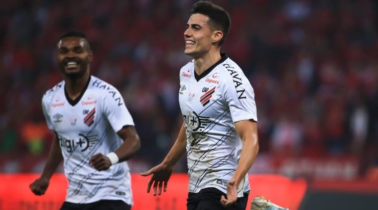 Léo Cittadini tem multa avaliada em R$ 34 milhões para a Europa. Foto: Getty Images