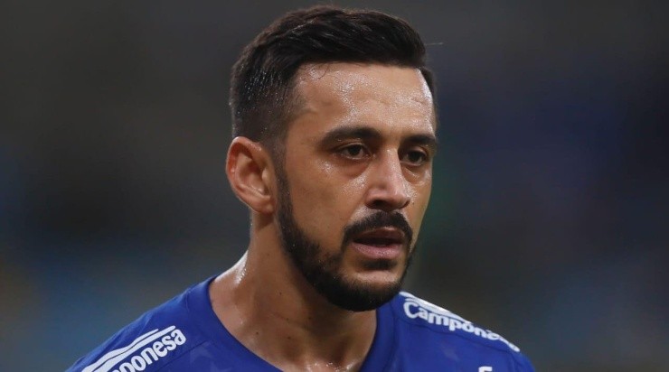 Robinho não poupou críticas ao Cruzeiro pós-Mano Menezes. Foto: Getty Images