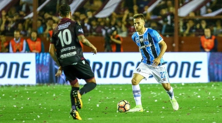 Foto: Lucas Uebel/Grêmio.