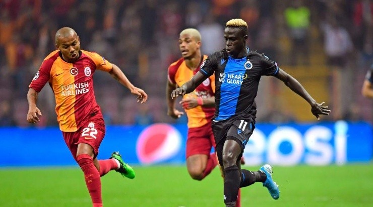 Mariano: quer voltar ao Brasil