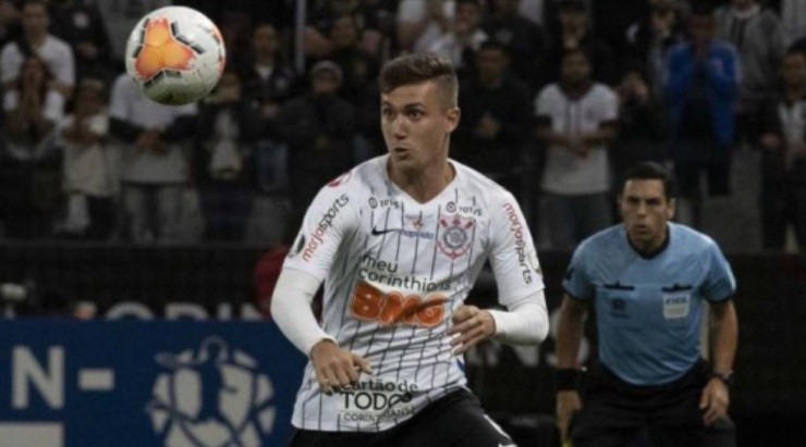 Piton espera ter sequência após paralisação – Foto: Daniel Augusto Jr/Ag. Corinthians.