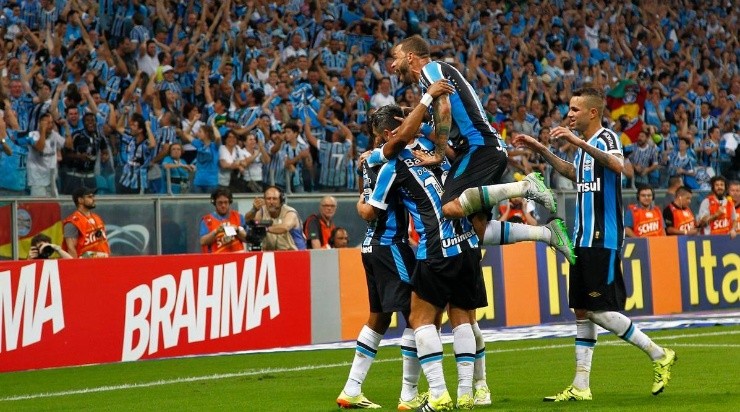 Foto: Lucas Uebel/Grêmio/Divulgação