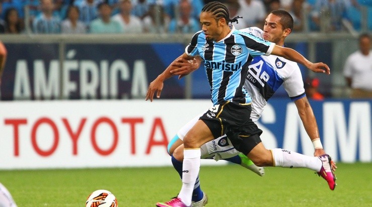 Foto:Lucas Uebel/Grêmio/Divulgação