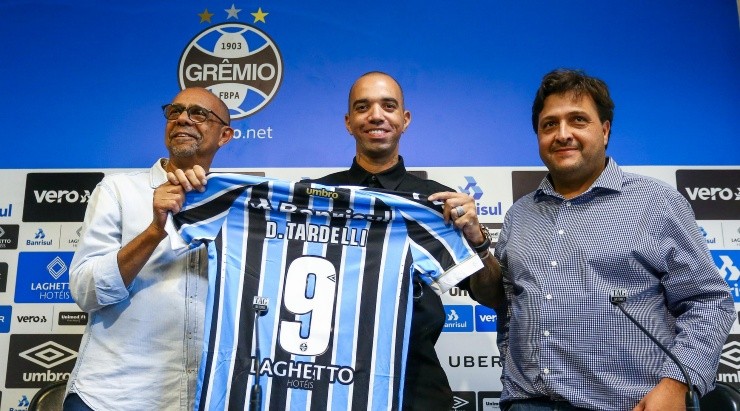 Foto: Lucas Uebel/Grêmio/Divulgação