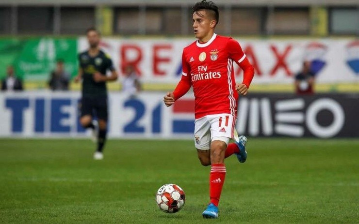 Cervi: desejo de “Chacho” Coudet (Foto: Divulgação)