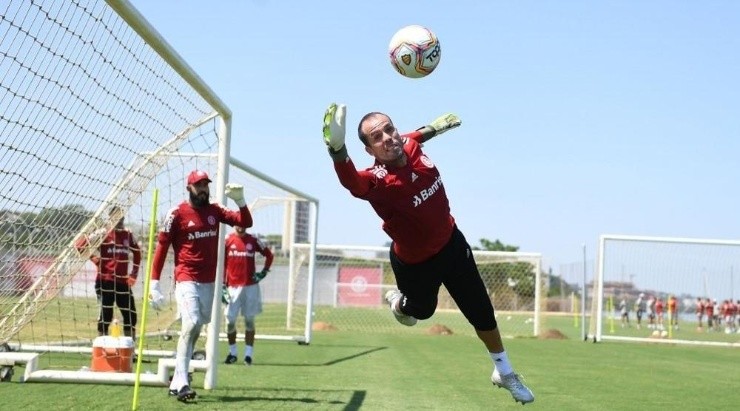 Foto: Ricardo Duarte/Internacional/Divulgação