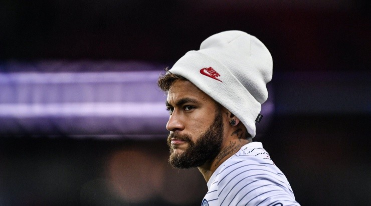 Neymar pode voltar ao Barcelona na próxima janela europeia. Foto: Divulgação/Twitter